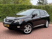 Lexus RX-Serie - A tot Z DEALER onderhouden GARANTIE