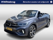 Volkswagen T-Roc - Cabrio 1.5 TSI 2x R-Line / AUTOMAAT/ CAMERA/ STUUR+STOELVERW