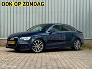 Audi A3 - Limousine TFSI AUT Sport Pro | S-Line | B/O | Kosmos