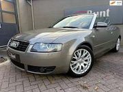 Audi A4 - Cabriolet 1.8 Turbo | ORG NL | NAP|AUTOMAAT