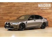 BMW M3 - 3-serie xDrive Competition