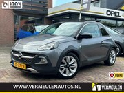 Opel Adam - 1.0 Turbo 90PK BlitZ + 17"/ Navi/ Clima/ Cruise/ CarPlay/ Wi
