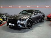 Bentley Continental - Speed W12 B&O SOFT NIGHT CERAMIC