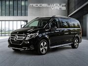 Mercedes-Benz EQV - 300 L3 90kWh Avantgarde AMG-line/7-pers/luchtvering/burmeste