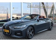 BMW 4-serie - Cabrio (g23) 430i M-SPORT Leder Tartufo | Live Cockpit | Tre