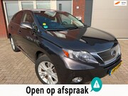 Lexus RX-Serie - 450h 4WD Tech / Leder / Camera / Memory / Navi / PDC
