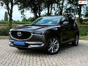 Mazda CX-5 - 2.5 SkyActiv-G 195pk GT-M Automaat / Trekhaak / 360 Camera /