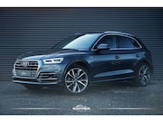 Audi Q5 - 2.0 TDI quattro Sport S Line / Pano / Virtual / Luchtvering