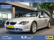 BMW 6-serie - Cabrio 630i Unieke auto | Volledig onderhouden | Taxatierapp