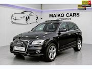 Audi Q5 - 2.0 TFSI quattro S-LINE Adrenalin Sport PANO NL AUTO & NAP K