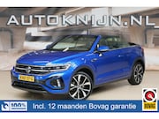 Volkswagen T-Roc - Cabrio 1.5 TSI 150 pk R-Line | IQ. Light | Beats | Keyless |