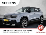 Jeep Avenger - 1.2 e-Hybrid Summit 110pk Automaat | Schuif-/Kanteldak | Inf