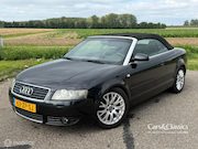 Audi A4 - Cabriolet 2.4 V6 Exclusive