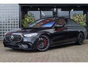 Mercedes-Benz S-klasse - AMG 63 S E Performance | Burmester High End 4D, First class,