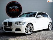 BMW 1-serie - 116i M Sport Led/Stoelverwarming/Airco/Volledig onderhouden
