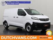 Opel Vivaro - Lang edition 75KWh | Elektrisch | Achterdeuren | Airco | Cru