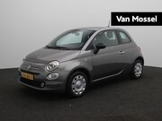 Fiat 500 - 1.0 Hybrid | Apple Carplay/Android Auto | Airconditioning | 