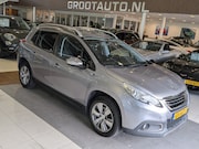 Peugeot 2008 - 1.2 PureTech Style Airco, Stuurbekrachtiging