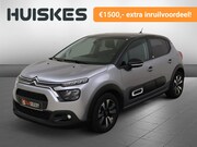 Citroën C3 - 1.2 PureTech Max | Navigatie | Cruise Control | Parkeersenso