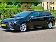 Toyota Corolla - 1.8 Hybrid|2e eigenaar|vol leder|