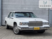 Cadillac De Ville - 4.1 Sedan | FULL OPTION | UNIEKE STAAT | WEGENBELASTING VRIJ