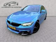 BMW 4-serie Gran Coupe - 430i Gran Coupe speciale kleur