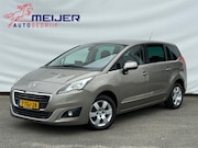 Peugeot 5008 - 1.6 e-HDi Blue Lease 5p. Sportvelgen | Navigatie | Cruise |