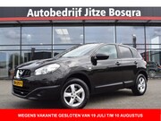 Nissan Qashqai - 1.6 Visia Airco | Telefonie | Trekhaak | Originele Audio | V