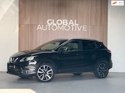 Nissan Qashqai - 1.2 Tekna - AUTOMAAT - PANORAMADAK - 360 CAMERA - 19'' VELGE