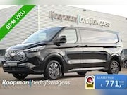 Ford Transit Custom - E-Transit 340 L2H1 Limited | 71 kWh | 160kW/218pk