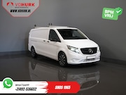 Mercedes-Benz Vito - 119 CDI Aut. XL L3 LED/ Standkachel/ Stoelverw./ Carplay/ Na