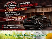 GMC Sierra - Denali 6.2L V8 LPG | Widebody | Black edition | 4Play velgen