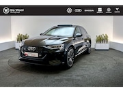 Audi e-tron - 55 408pk quattro S Edition 95 kWh | Panoramadak, 21" LM Velg