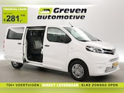 Toyota ProAce Worker - 2.0 D-4D L3H1 | DC | 6 Zits | Trekhaak | 2xSchuifdeur | Airc