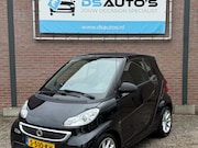 Smart ForTwo - 1.0 mhd Passion