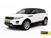 Land Rover Range Rover Evoque - 2.2 eD4 2WD motorlampje brand