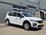 Dacia Jogger - 1.0 TCe 110 7-Persoons Airco Cruise controle Trekhaak 1200kg