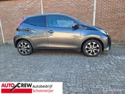 Toyota Aygo - 1.0 VVT-i X-clusiv voorzien van vouwdak