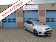 Ford Grand C-Max - 1.6 SCTi Titanium|5 deurs|boordcomputer|isofix|telefoonvoorb