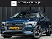Audi e-tron - 50 quattro Launch edition plus 71 kWh | Panoramadak | Luchtv
