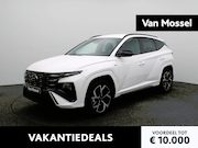 Hyundai Tucson - 1.6 T-GDI PHEV N Line Business | Stoel -en stuurverwarming |