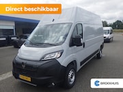 Peugeot e-Boxer - L3H3 3.5t 110kWh | 8 JAAR GARANTIE | VERWARMDE BESTUURDERSTO