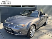 Mazda MX-5 - 1.8 126pk H5 Exclusive Leder Stoelverwarming Airco LMV 17" V