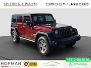 Jeep Wrangler - Unlimited 2.8 CRD High Sport | Trekhaak | Cruise | 4X4 | Eur