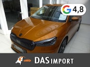 Skoda Fabia - Tour 1.5 TSI DSG Navi Kamera LED Climatronic