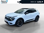 Kia Sportage - 1.6 T-GDi Plug-in Hybrid AWD GT-Line Dealer onderhouden| Res