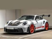 Porsche 911 - 4.0 GT3 RS