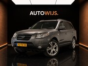 Hyundai Santa Fe - 2.7i V6 4WD Style|TREKHAAK|PANO|LEDER|STOELVERW|GOED ONDERHO