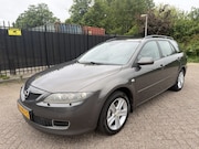 Mazda 6 - Sportbreak 1.8i Exclusive Bose/Clima/Cruise/Trekhaak