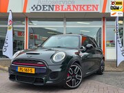 MINI John Cooper Works - Mini 2.0 231pk Chili Automaat BJ.2017 / Panodak / Leder / He